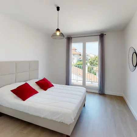 Appartement Biarritz, 4 pièces, 6 personnes - FR-1-621-17 Biarritz