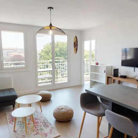 Appartement Biarritz, 4 Pieces, 6 Personnes - Fr-1-621-17