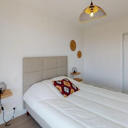 Apartment Appartement Biarritz, 4 Pieces, 6 Personnes - Fr-1-621-17 *
