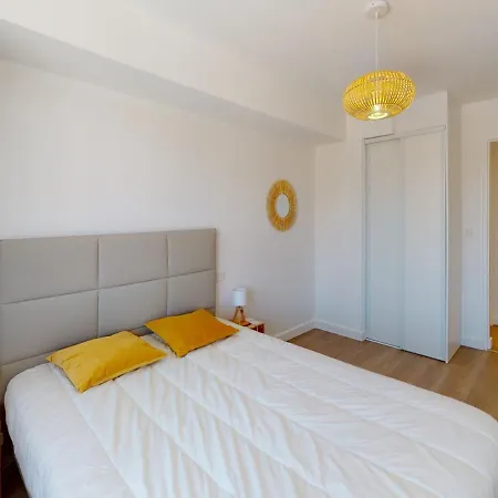 Appartement Biarritz, 4 Pieces, 6 Personnes - Fr-1-621-17 * Biarritz