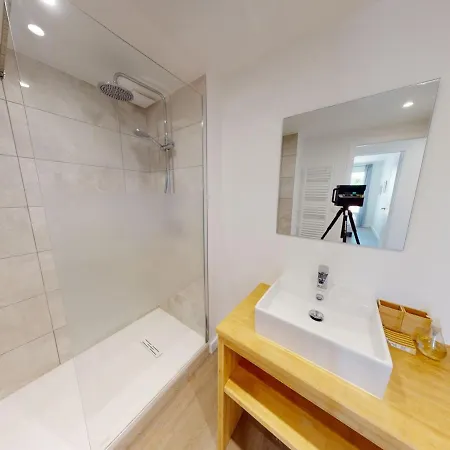 Apartment Appartement Biarritz, 4 Pieces, 6 Personnes - Fr-1-621-17 Biarritz